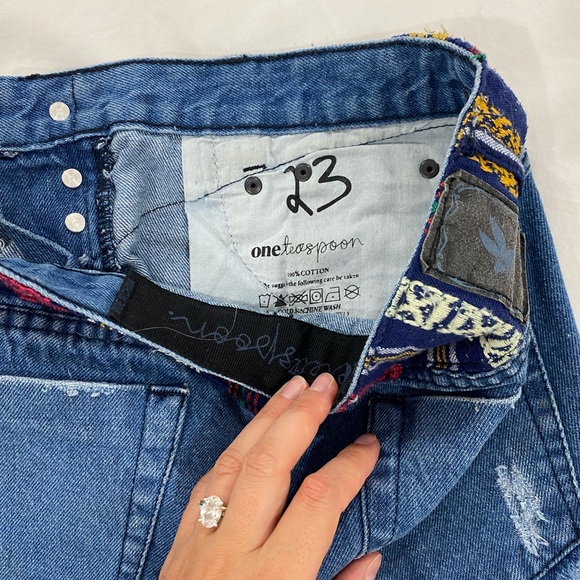 One teaspoon shorts size 23 - Picture 2 of 3